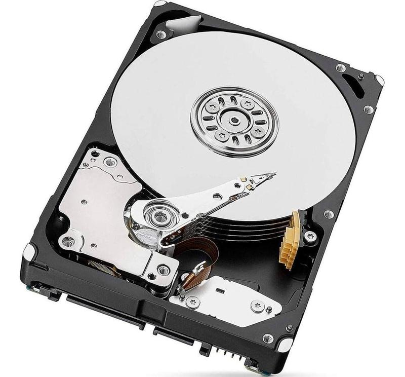 Disco rígido interno Seagate BarraCuda 5TB HDD 2.5